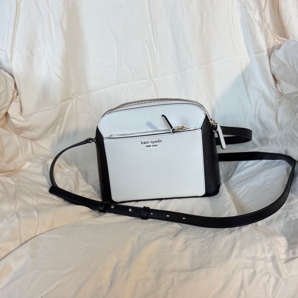 Kate Spade Two-Tone Crossbody Bag